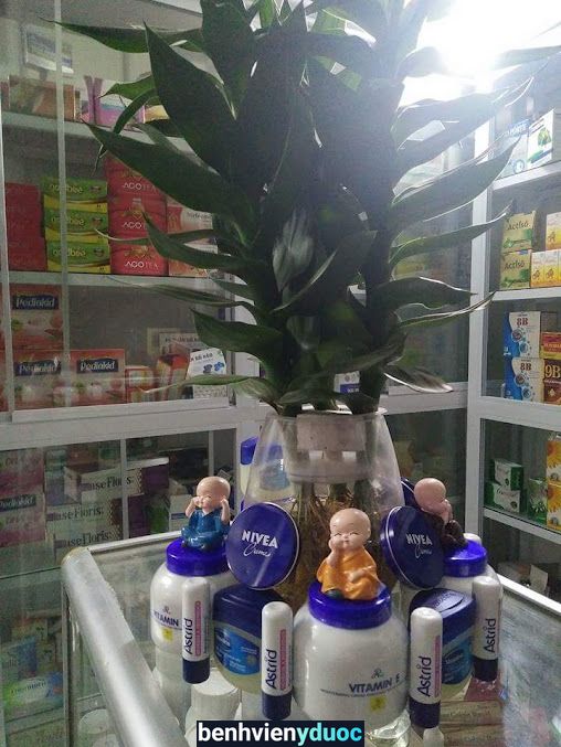 Nhà Thuốc Huyền Trang Kiến Xương Thái Bình