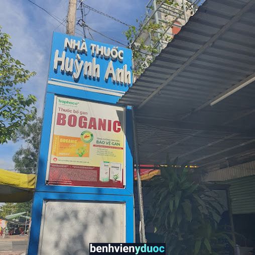 Nhà Thuốc Huỳnh Anh