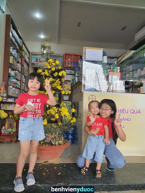 Nhà Thuốc Huỳnh Anh Cao Lãnh Đồng Tháp