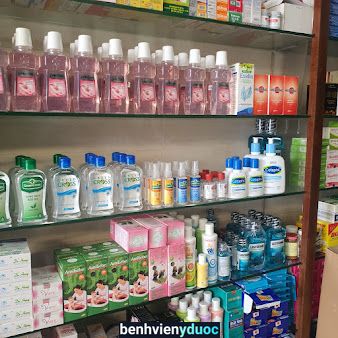Nhà Thuốc Huỳnh Anh Cao Lãnh Đồng Tháp