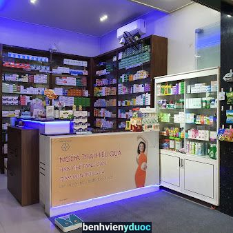 Nhà Thuốc Huỳnh Anh Cao Lãnh Đồng Tháp