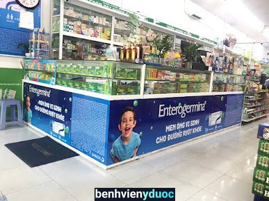 NHÀ THUỐC HUỲNH PHƯƠNG Ninh Kiều Cần Thơ