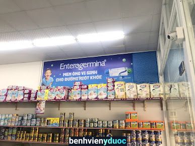 NHÀ THUỐC HUỲNH PHƯƠNG Ninh Kiều Cần Thơ