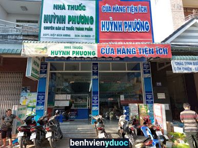 NHÀ THUỐC HUỲNH PHƯƠNG Ninh Kiều Cần Thơ