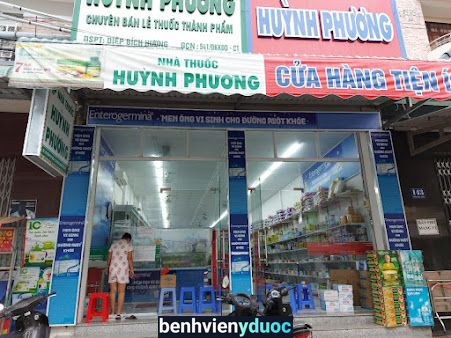 NHÀ THUỐC HUỲNH PHƯƠNG Ninh Kiều Cần Thơ