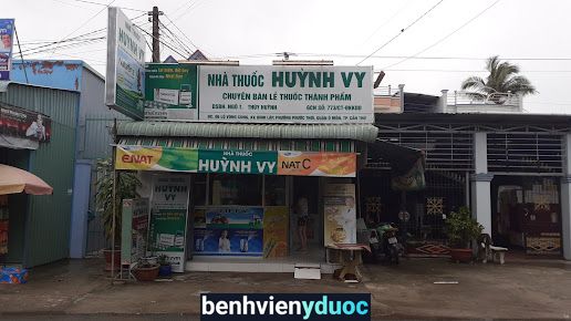 Nhà Thuốc Huỳnh Vy Ô Môn Cần Thơ