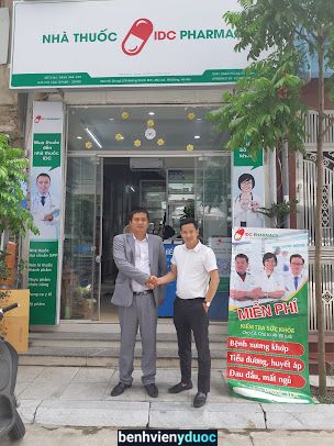 Nhà thuốc IDC Hà Đông