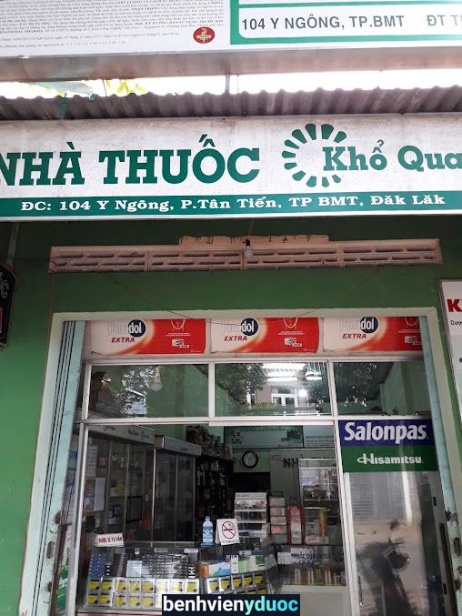 Nhà Thuốc Khổ Qua