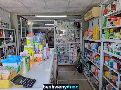 Nhà Thuốc Khôi Nguyên Châu Đốc An Giang