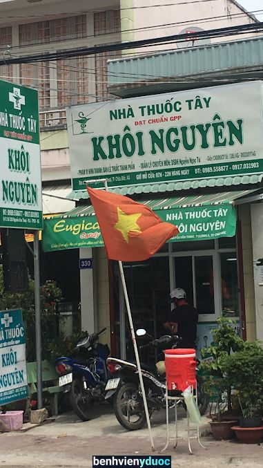 Nhà Thuốc Khôi Nguyên Châu Đốc An Giang