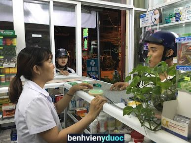 Nhà Thuốc Khôi Nguyên Châu Đốc An Giang