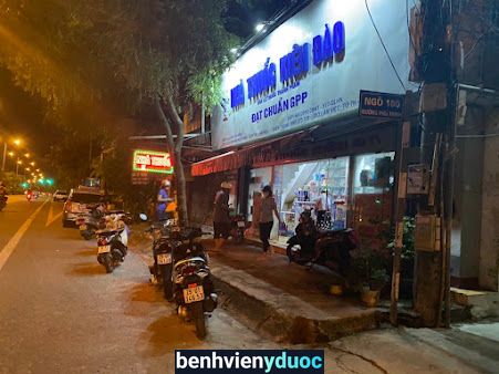 Nhà Thuốc Kiên Đào
