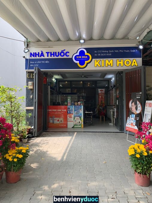 Nhà thuốc KIM HOA