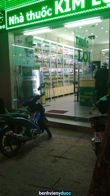 Nhà Thuốc Kim Lợi Ninh Kiều Cần Thơ