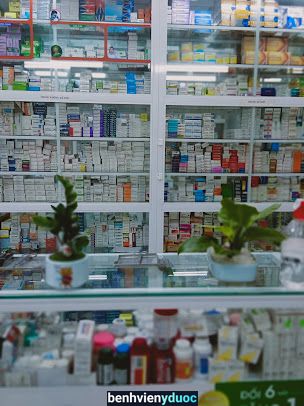 Nhà thuốc Kim Ngọc 2 6 Hồ Chí Minh