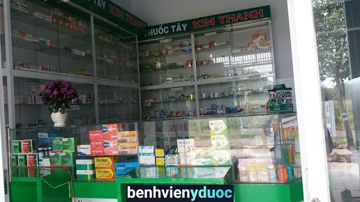 Nhà thuốc Kim Thanh Buôn Đôn Đắk Lắk