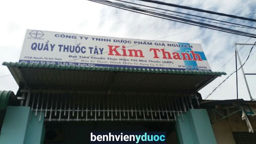 Nhà thuốc Kim Thanh Buôn Đôn Đắk Lắk