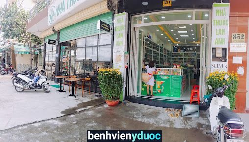 Nhà Thuốc Lan Anh PVB