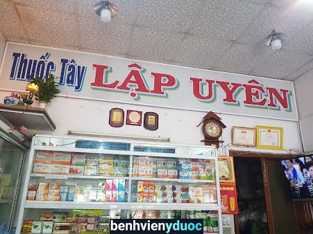 Nhà Thuốc Lập Uyên