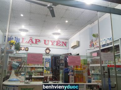 Nhà Thuốc Lập Uyên Tây Sơn Bình Định