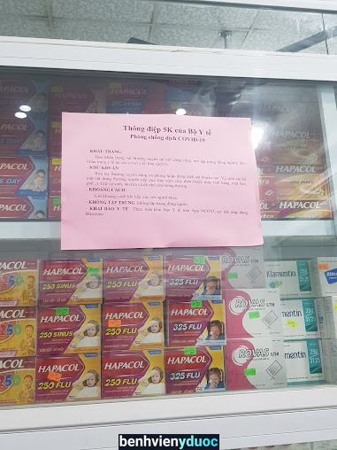 Nhà Thuốc Lập Uyên Tây Sơn Bình Định
