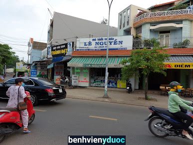 Nhà Thuốc Lê Nguyễn