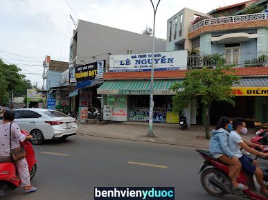 Nhà Thuốc Lê Nguyễn Hóc Môn Hồ Chí Minh