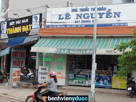 Nhà Thuốc Lê Nguyễn Hóc Môn Hồ Chí Minh
