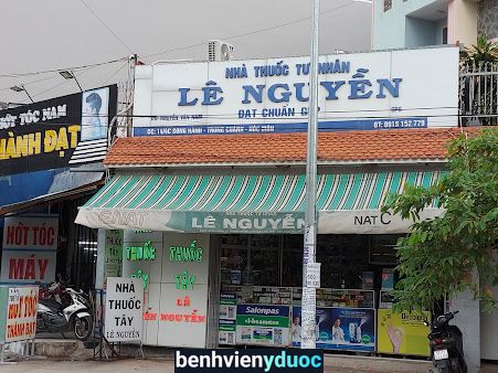 Nhà Thuốc Lê Nguyễn Hóc Môn Hồ Chí Minh