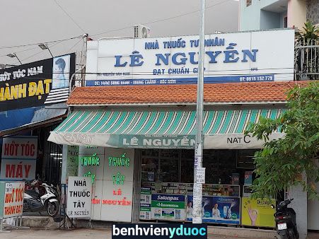 Nhà Thuốc Lê Nguyễn Hóc Môn Hồ Chí Minh