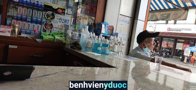 Nhà thuốc Liên Châu 3 Hồ Chí Minh