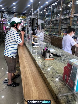 Nhà thuốc Liên Châu 3 Hồ Chí Minh