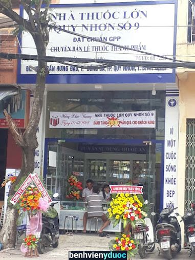 Nhà Thuốc Lớn Quy Nhơn Số 9