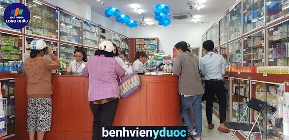 Nhà Thuốc Long Châu 134 Lý Thường Kiệt Mỹ Tho Tiền Giang