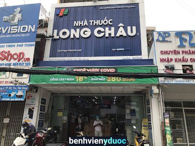 Nhà Thuốc Long Châu 134 Lý Thường Kiệt Mỹ Tho Tiền Giang
