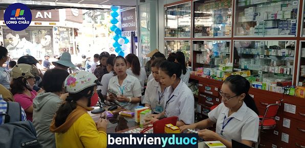 Nhà Thuốc Long Châu 134 Lý Thường Kiệt Mỹ Tho Tiền Giang