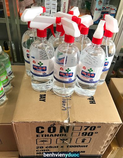 Nhà Thuốc Long Châu Châu Thành Đồng Tháp