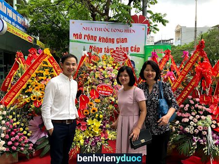 Nhà thuốc Long Hiền Trần Phú Thanh Hóa Thanh Hóa