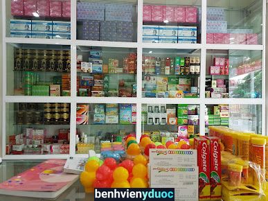 Nhà thuốc Long Thu Nghi Sơn Thanh Hóa