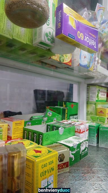 Nhà Thuốc Lương Nhớ Biên Hòa Đồng Nai