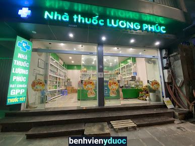Nhà Thuốc Lương Phúc