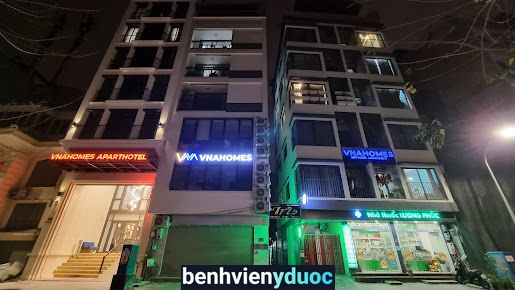 Nhà Thuốc Lương Phúc Tây Hồ Hà Nội