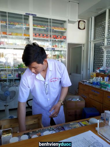 Nhà Thuốc Lương Sơn Trảng Bom Đồng Nai