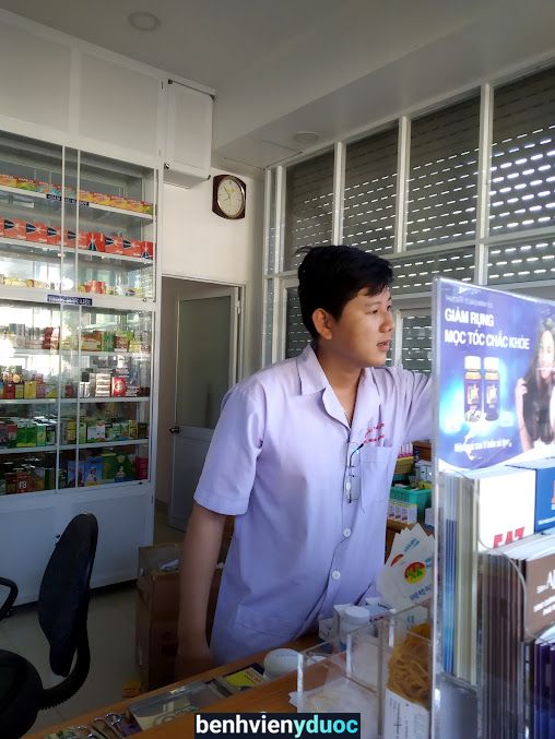 Nhà Thuốc Lương Sơn Trảng Bom Đồng Nai