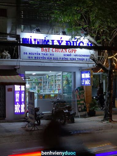 Nhà Thuốc Lý Đức