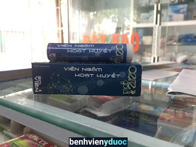 Nhà Thuốc MAI ANH Vũ Thư Thái Bình