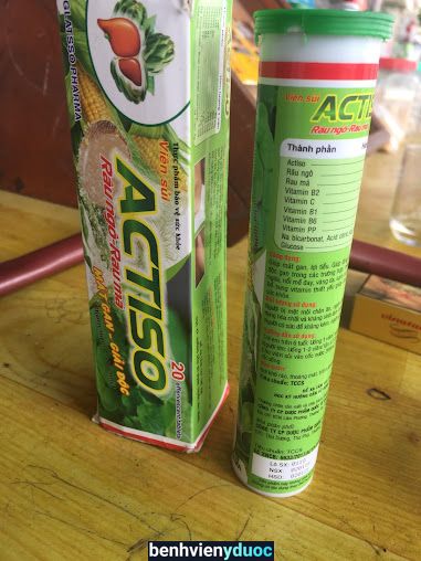 Nhà Thuốc MAI ANH Vũ Thư Thái Bình