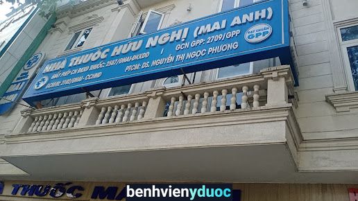 Nhà Thuốc Mai Anh