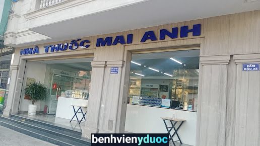 Nhà Thuốc Mai Anh Biên Hòa Đồng Nai