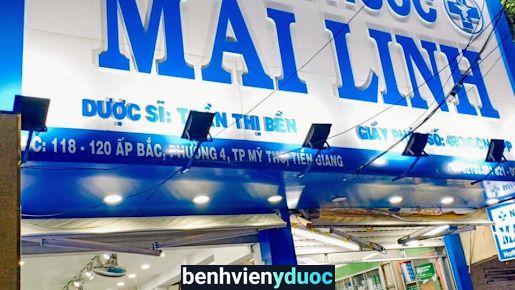Nhà Thuốc Mai Linh